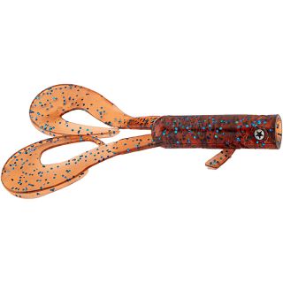 Leurre souple LMAB Drunk dancer mini 6cm