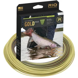 RIO ELITE GOLD Max Camo Fly Line - Ardent fly fishing