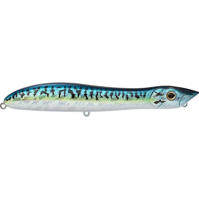 Xorus Patchinko 125 Mackerel - 12.5cm - 18g - Rattle - Floating - Patch 125 Mackerel