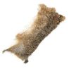Lepre 1/2 pelle naturale