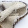 Lepre 1/2 pelle naturale