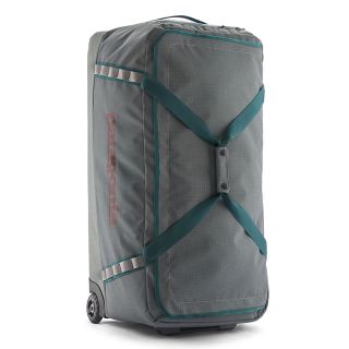 Borsa da viaggio PATAGONIA Black Hole Wheeled Duffel 100L Noble Grey