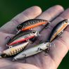 Pesce natante DUO Spearhead ryuki 38 S
