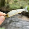 Swimbait GAN CRAFT Jointed claw 70 Type S