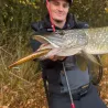Pesce natante TACKLE HOUSE K Ten blue ocean BKS 115