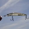 Poisson nageur DUO Crank minnow hacker 105 SP