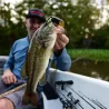 Esca morbida MEGABASS Gabarin Jr