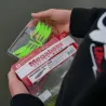 Esca morbida MEGABASS Hazedong shad 3