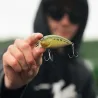 Poisson nageur MEGABASS Over rev crank