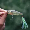 Poisson nageur MEGABASS Pop max