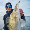 Soft bait MEGABASS Sling shad 5