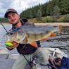 Pesciolino MEGABASS Vibration X dyna silent