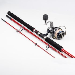 Occasion pack canne TENRYU Diablo travel 70lb + DAIWA Certate SW 10000