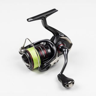 Occasion moulinet spinning SHIMANO Vanford 2000 SHG