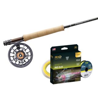 Pack premium SAGE R8 Core 9' soie 6 + SAGE Shift LT