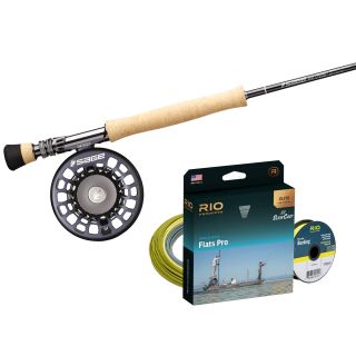 Pack premium SAGE R8 Salt 9' soie 10 + SAGE Enforcer