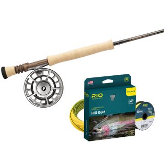 Pack premium SAGE Arrow 8'6 soie 4+ SAGE Shift