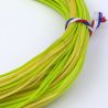 Soie Naturelle Peche à Soie Parallèle (15m) Fluo vert SP