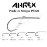 Hameçon mouche AHREX PR320 Predator Stinger