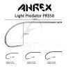 Hameçon mouche AHREX PR350 Light Predator