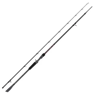 Canne casting FOX RAGE Warrior pike cast