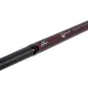 Canna casting FOX RAGE Warrior pike cast