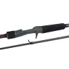 Canna casting FOX RAGE Warrior pike cast