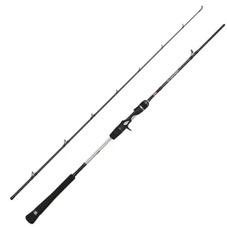 Canna casting PENN Prevail III Jigging cast