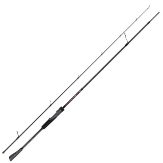 Canne spinning FOX RAGE Warrior perch jigger