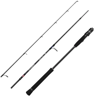 Canne spinning PENN Overseas XT II Light jigging