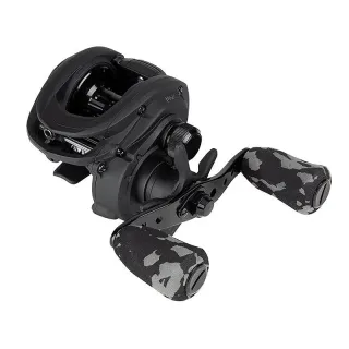 ABU GARCIA MAX 4X Black Ops Casting Reel