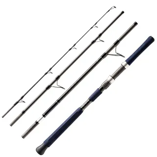 Canna spinning SHIMANO STC XR Blue offshore spinning