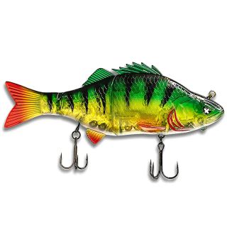 Swimbait MONKEY LURE Purge glider 145
