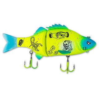 Swimbait MONKEY LURE Purge glider 145