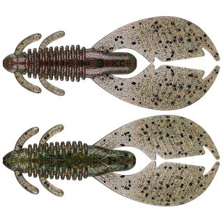 Esca morbida REINS AX Craw mini