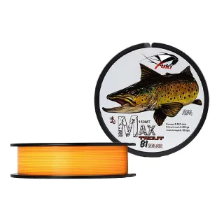 Filo nylon YUKI Max Trout 150m