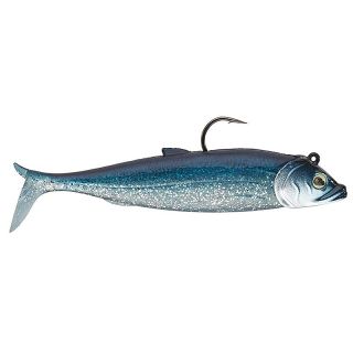 Esca morbida SAKURA Breizh shad combo 123