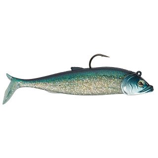 Esca morbida SAKURA Breizh shad combo 123