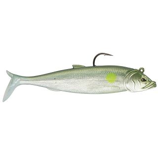 Soft bait SAKURA Breizh shad combo 123