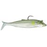 Soft bait SAKURA Breizh shad combo 123