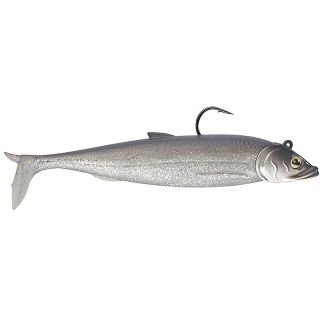 Soft bait SAKURA Breizh shad combo 123
