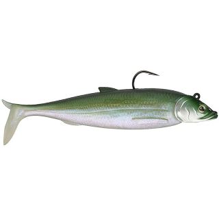 Leurre souple SAKURA Breizh shad combo 100
