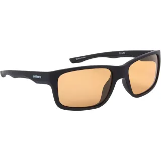 Occhiali polarizzati SHIMANO Aspire Matte black & yellow