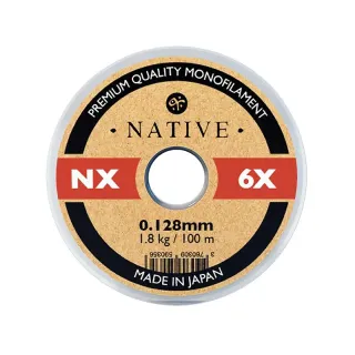 Fils nylon NATIVE Monofilament NX 100m