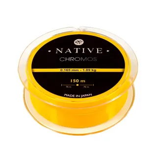 Nylon line NATIVE Chromos 150m