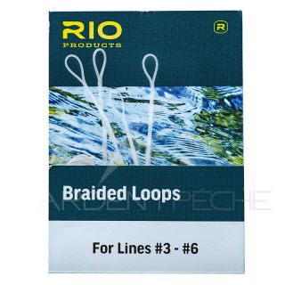 Connettori BRAIDED LOOPS RIO