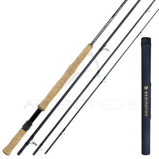 Canna da mosca REDINGTON Big Game Musky 9' seta 12