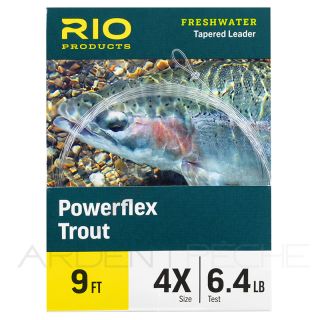 Finale di lenza RIO Powerflex 9´ (2,70m)