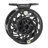 Mulinello PEUX PURE Nero 1 - Ardent fly fishing