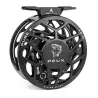 Mulinello PEUX PURE Nero 2 - Ardent fly fishing